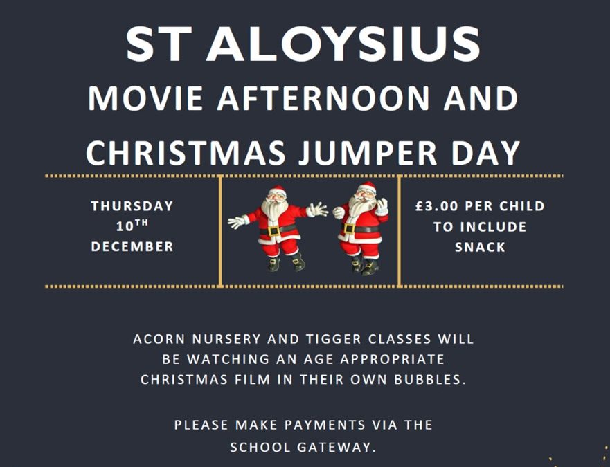 Newsletter – 04 December 2020